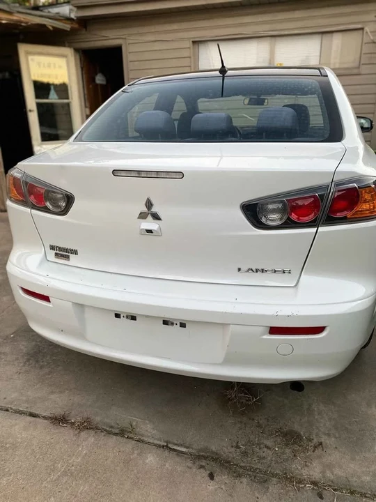 2017 Mitsubishi Lancer 10th Gen - Image 2 of 6