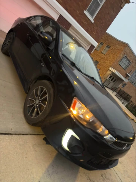 2017 Mitsubishi Lancer 10th Gen - Image 3 of 6