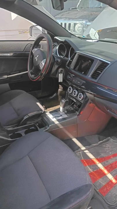 2017 Mitsubishi Lancer 9th Gen - Image 5 of 6
