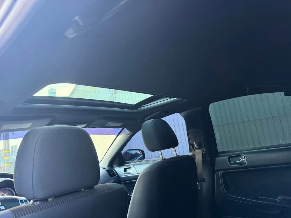 2017 Mitsubishi Lancer 10th Gen - Image 7 of 8