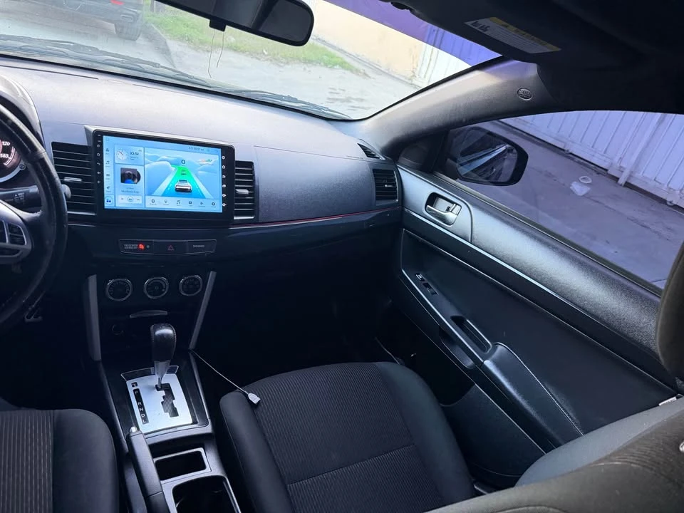 2017 Mitsubishi Lancer 10th Gen - Image 8 of 8