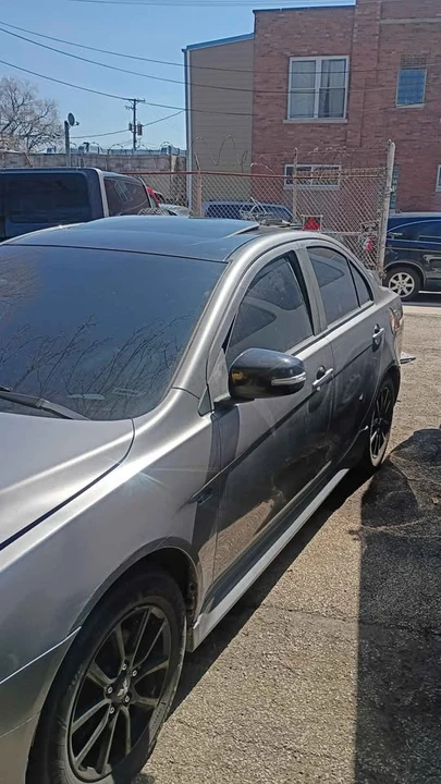 2017 Mitsubishi Lancer 9th Gen - Image 4 of 6