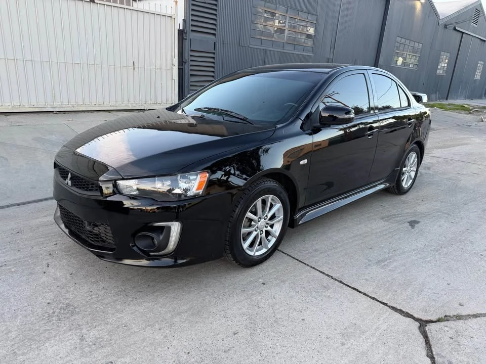 2017 Mitsubishi Lancer 10th Gen - Image 2 of 8