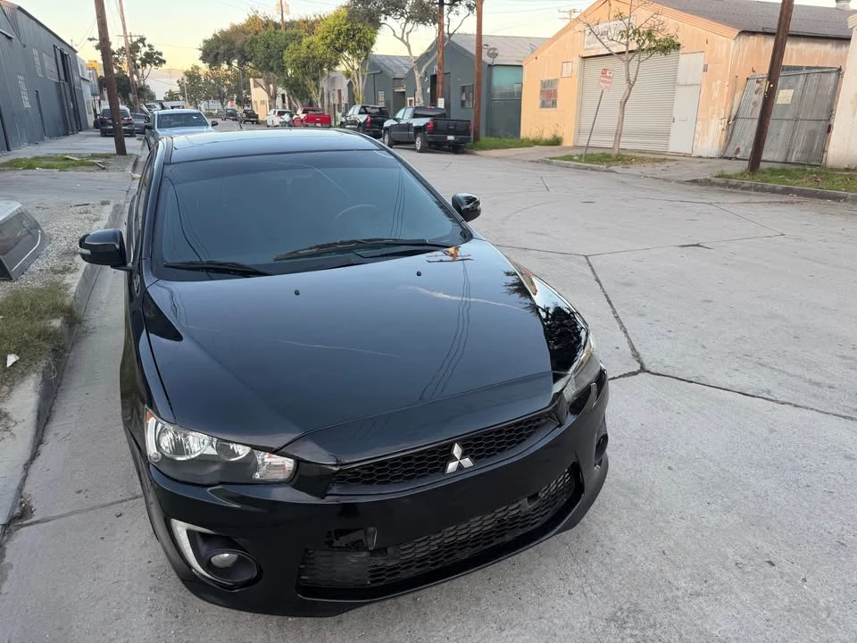 2017 Mitsubishi Lancer 10th Gen - Image 4 of 8