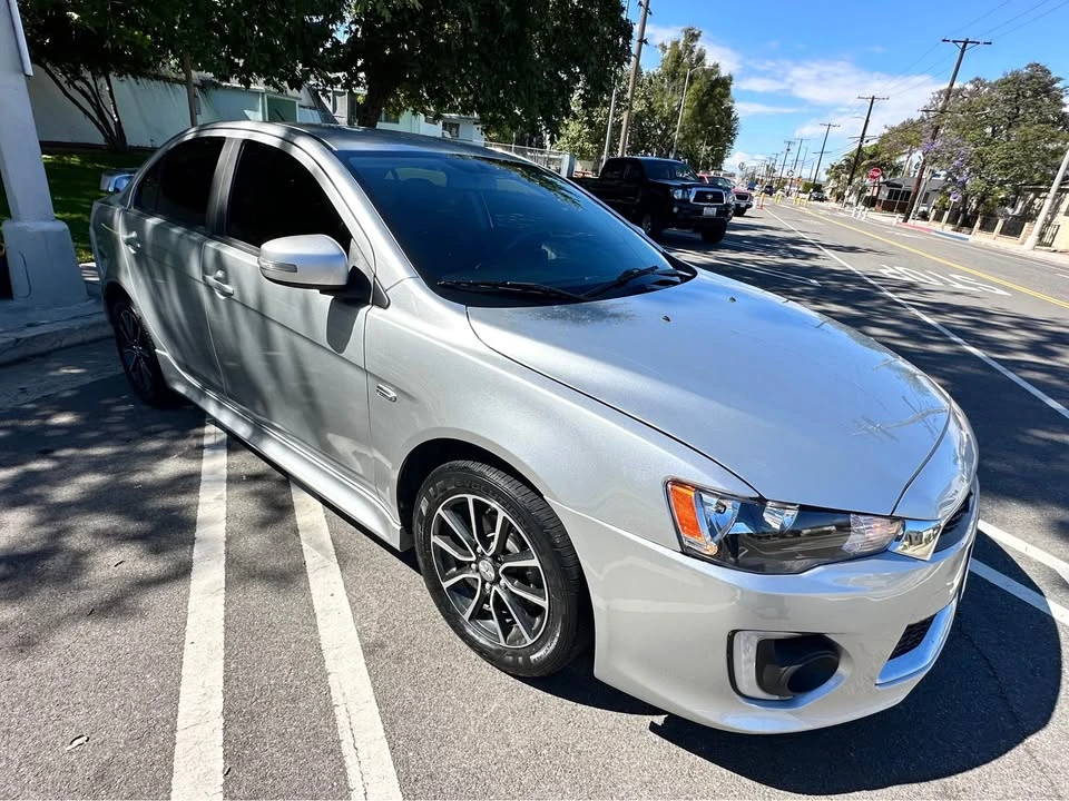 2017 Mitsubishi Lancer 9th Gen - Image 10 of 19