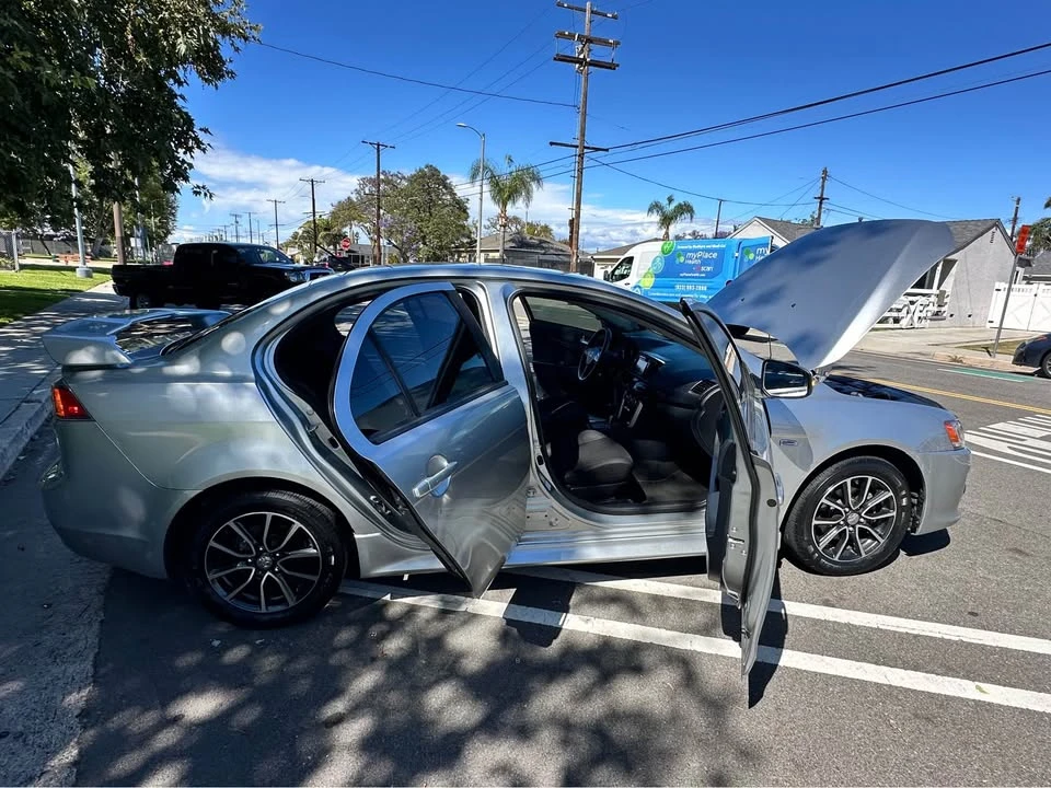 2017 Mitsubishi Lancer 9th Gen - Image 18 of 19