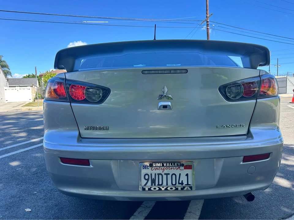 2017 Mitsubishi Lancer 9th Gen - Image 17 of 19