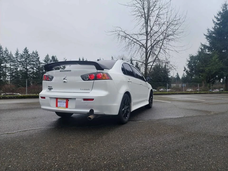 2017 Mitsubishi Lancer 10th Gen - Image 3 of 11