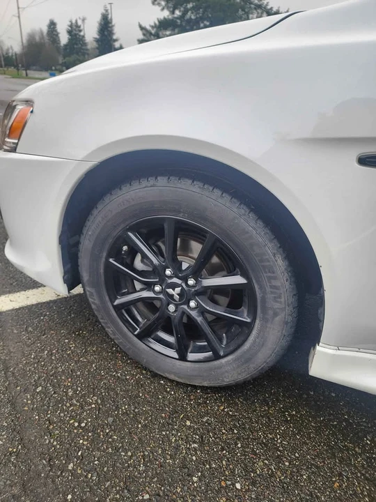 2017 Mitsubishi Lancer 10th Gen - Image 11 of 11
