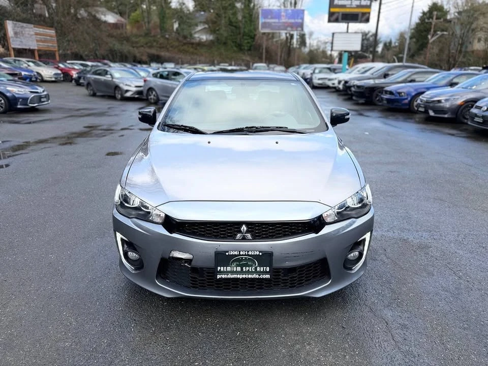2017 Mitsubishi Lancer 10th Gen - Image 12 of 19