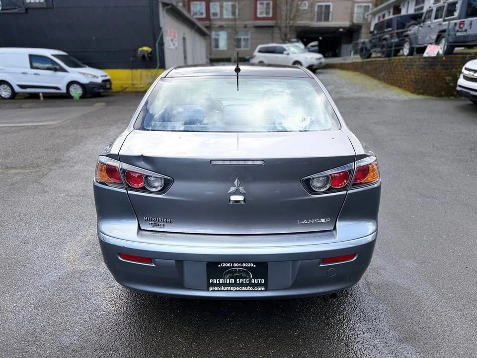 2017 Mitsubishi Lancer 10th Gen - Image 6 of 19
