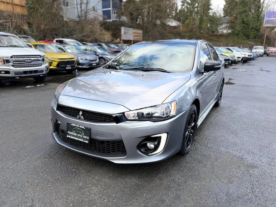 2017 Mitsubishi Lancer 10th Gen - Image 11 of 19