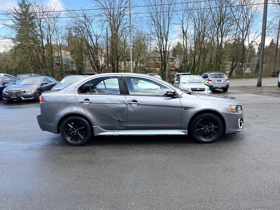 2017 Mitsubishi Lancer 10th Gen - Image 3 of 19