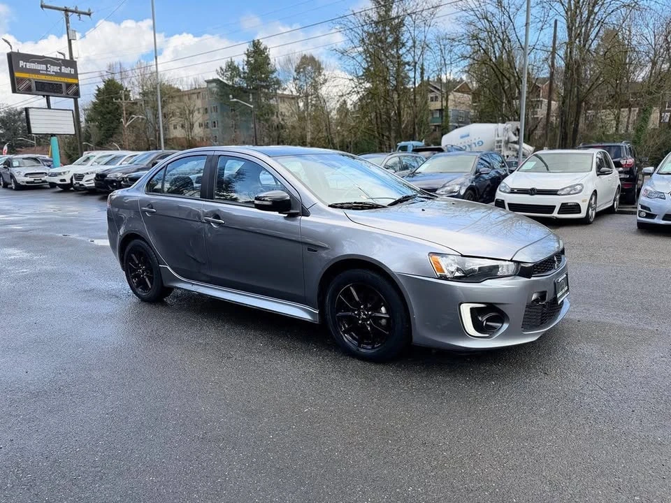 2017 Mitsubishi Lancer 10th Gen - Image 2 of 19