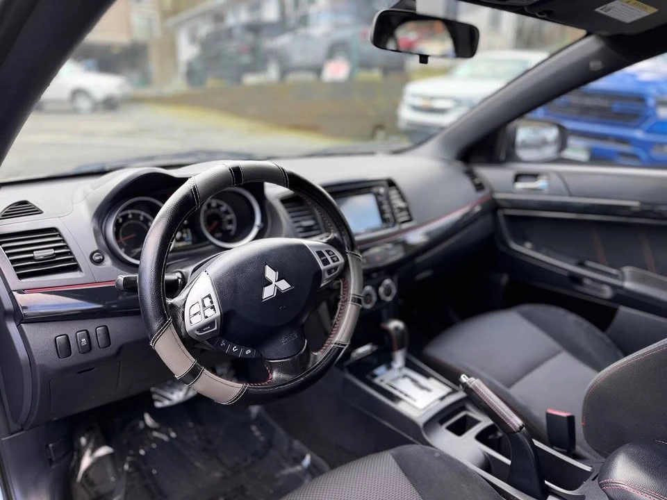 2017 Mitsubishi Lancer 10th Gen - Image 14 of 19