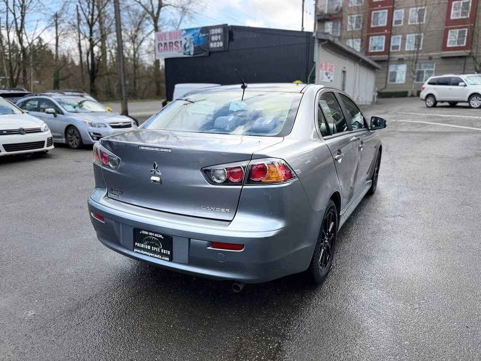2017 Mitsubishi Lancer 10th Gen - Image 5 of 19