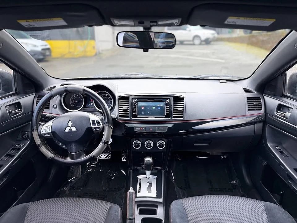 2017 Mitsubishi Lancer 10th Gen - Image 18 of 20