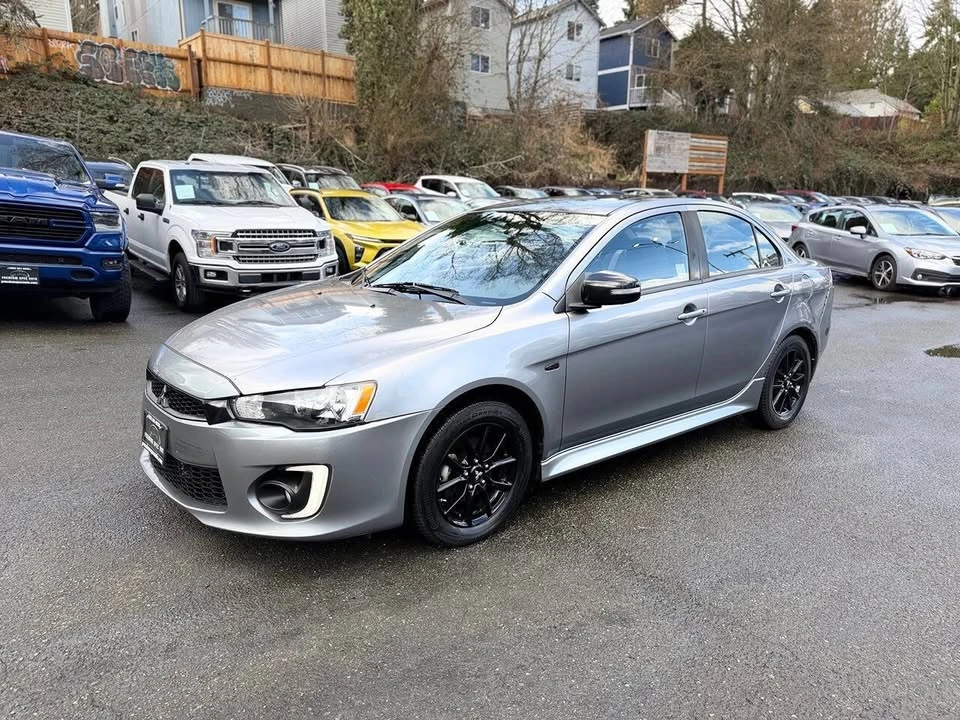 2017 Mitsubishi Lancer 10th Gen - Image 10 of 20