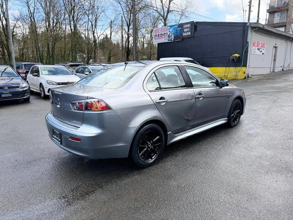 2017 Mitsubishi Lancer 10th Gen - Image 4 of 20