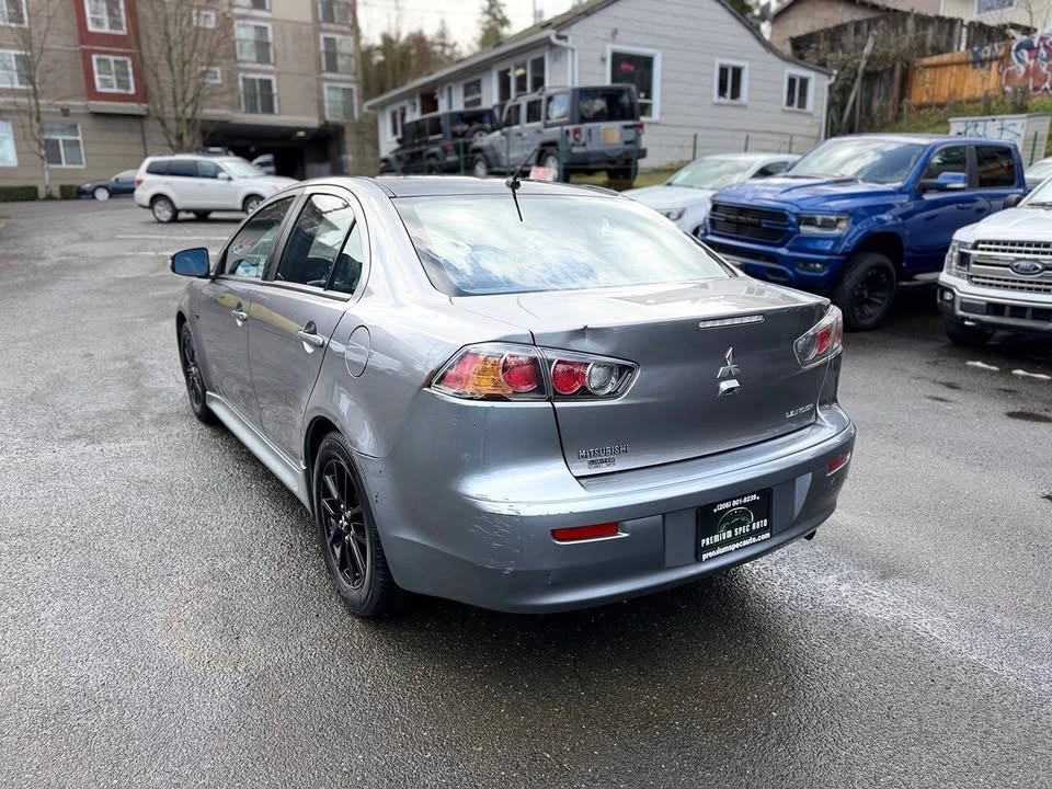 2017 Mitsubishi Lancer 10th Gen - Image 7 of 20
