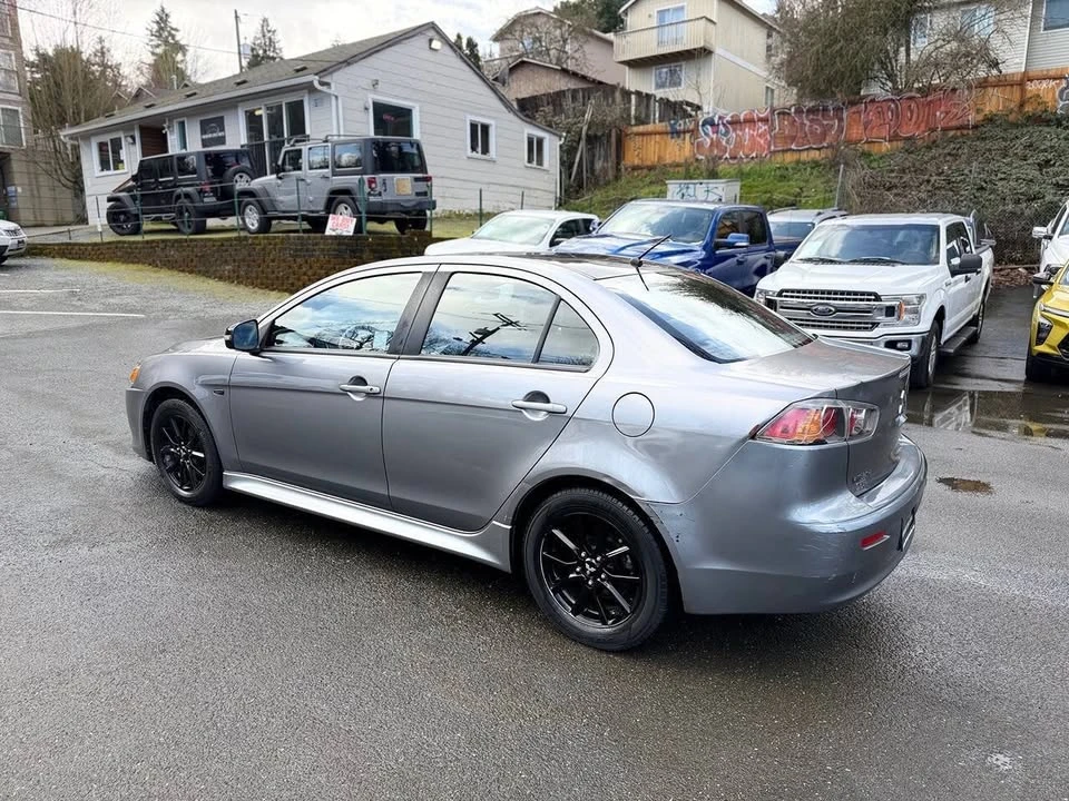 2017 Mitsubishi Lancer 10th Gen - Image 8 of 20