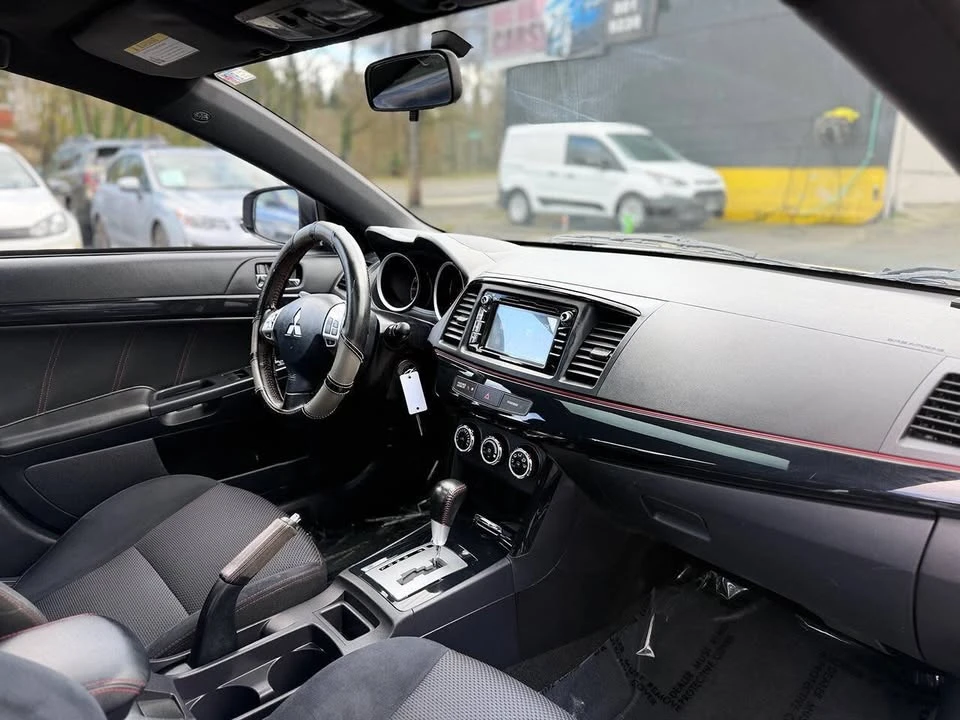2017 Mitsubishi Lancer 10th Gen - Image 19 of 20
