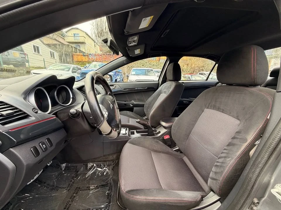 2017 Mitsubishi Lancer 10th Gen - Image 14 of 20