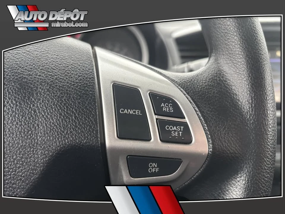 2017 Mitsubishi Lancer 10th Gen - Image 13 of 14