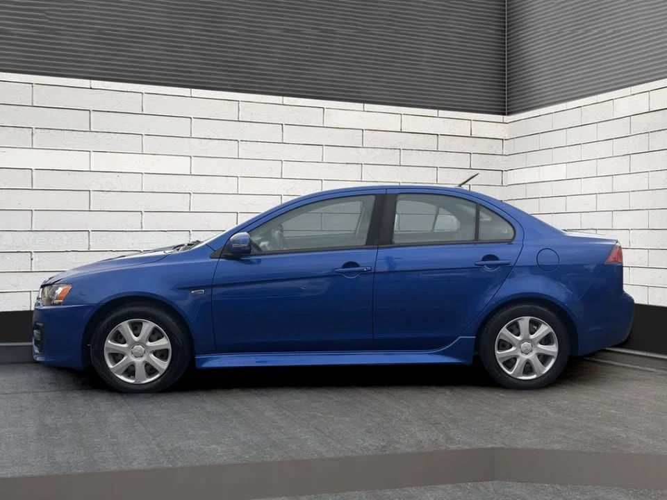 2017 Mitsubishi Lancer 10th Gen - Image 5 of 14