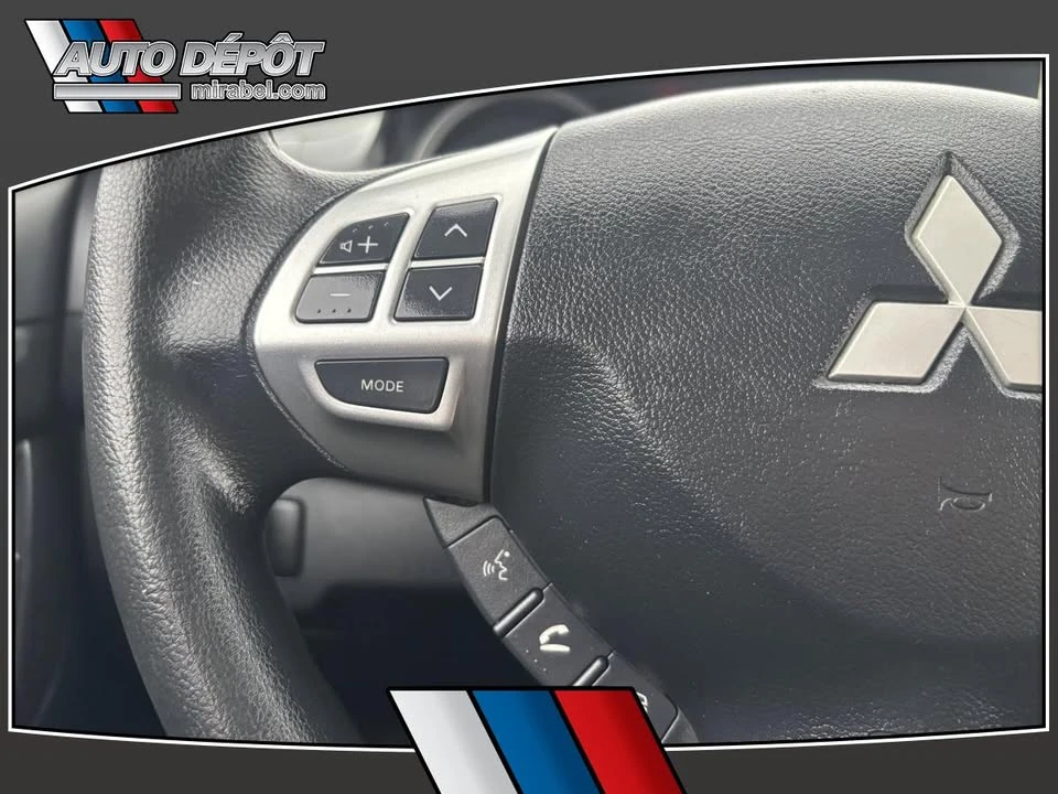 2017 Mitsubishi Lancer 10th Gen - Image 14 of 14