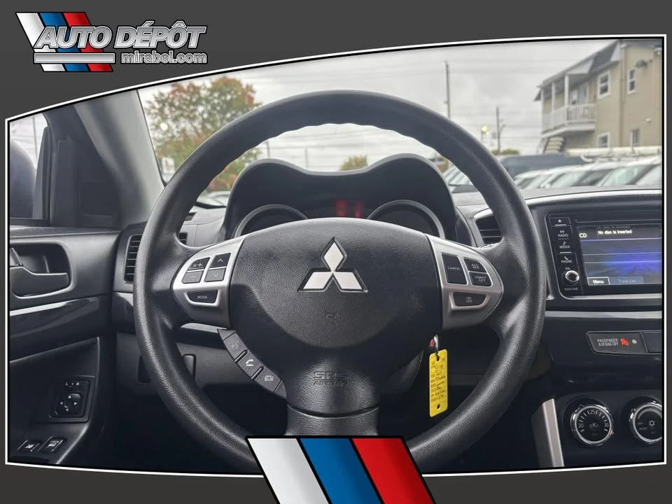 2017 Mitsubishi Lancer 10th Gen - Image 12 of 14