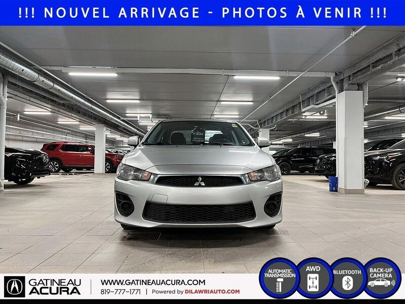 2017 Mitsubishi Lancer 10th Gen - Image 2 of 12