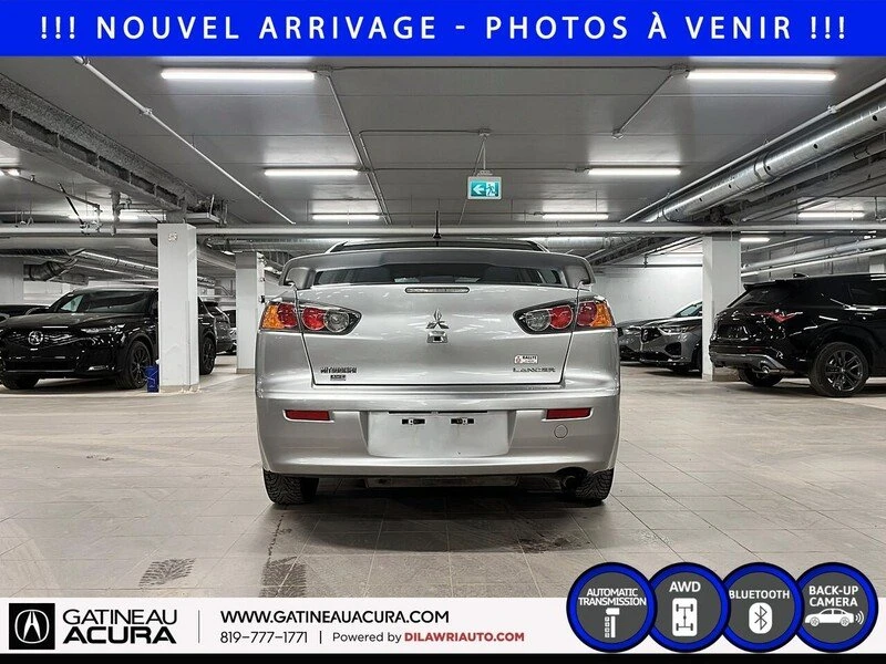2017 Mitsubishi Lancer 10th Gen - Image 6 of 12
