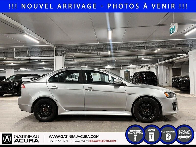 2017 Mitsubishi Lancer 10th Gen - Image 4 of 12