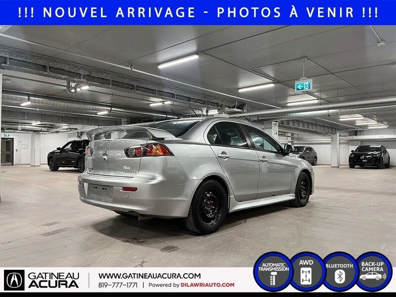 2017 Mitsubishi Lancer 10th Gen - Image 5 of 12