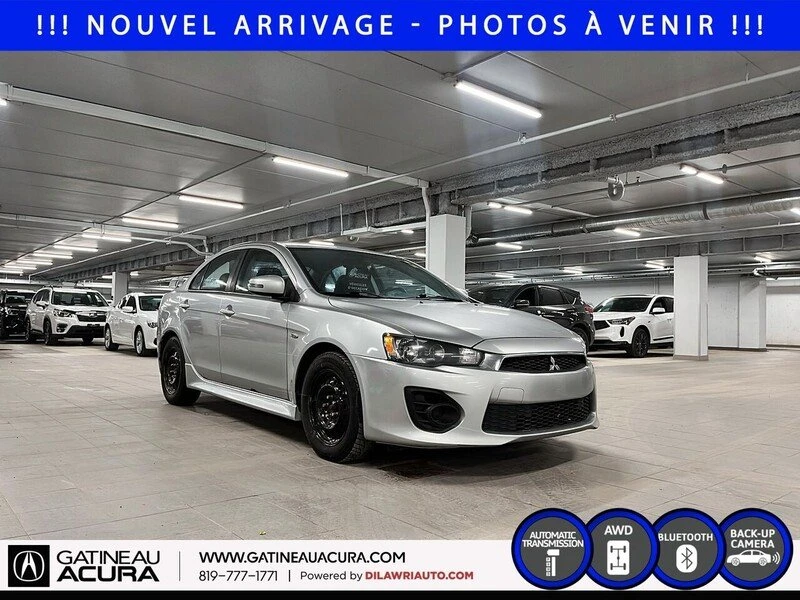 2017 Mitsubishi Lancer 10th Gen - Image 3 of 12