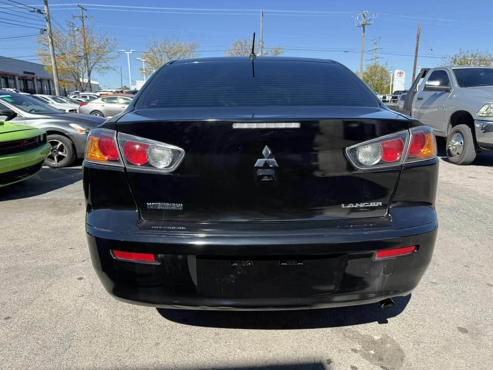 2017 Mitsubishi Lancer 10th Gen - Image 3 of 7