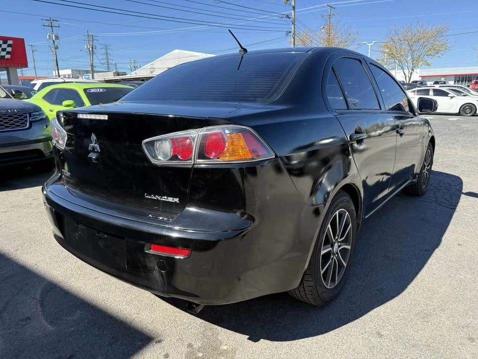 2017 Mitsubishi Lancer 10th Gen - Image 2 of 7