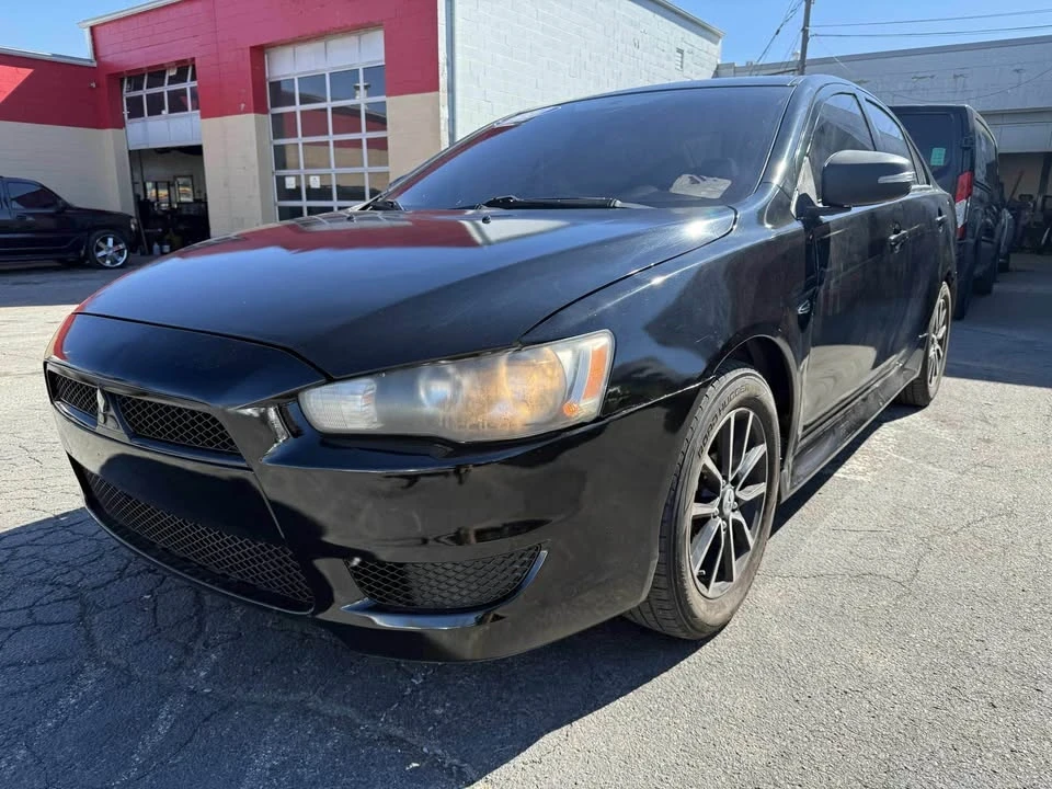 2017 Mitsubishi Lancer 10th Gen - Image 5 of 7