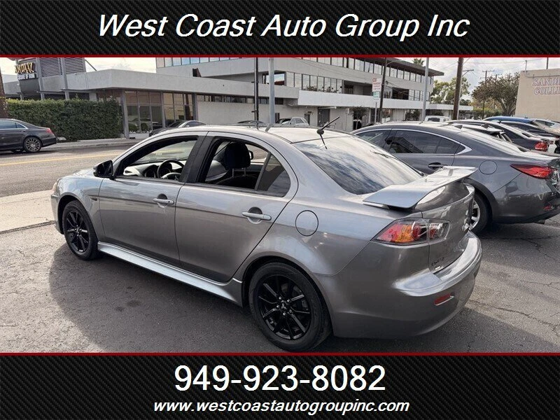 2017 Mitsubishi Lancer 10th Gen - Image 3 of 16