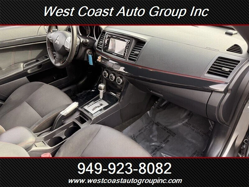 2017 Mitsubishi Lancer 10th Gen - Image 6 of 16