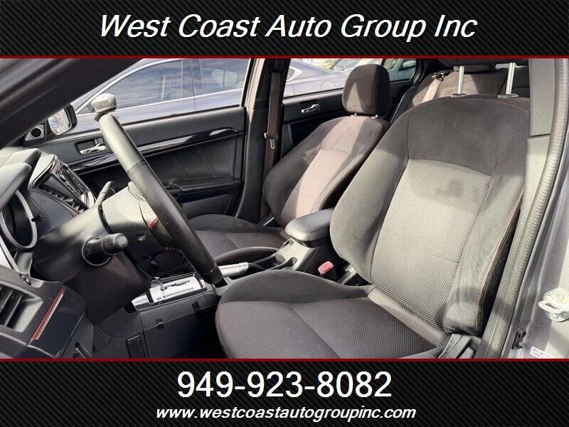 2017 Mitsubishi Lancer 10th Gen - Image 7 of 16