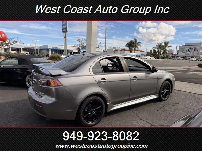 2017 Mitsubishi Lancer 10th Gen - Image 4 of 16