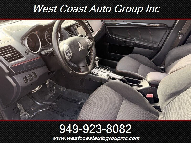 2017 Mitsubishi Lancer 10th Gen - Image 5 of 16