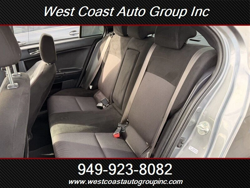 2017 Mitsubishi Lancer 10th Gen - Image 8 of 16