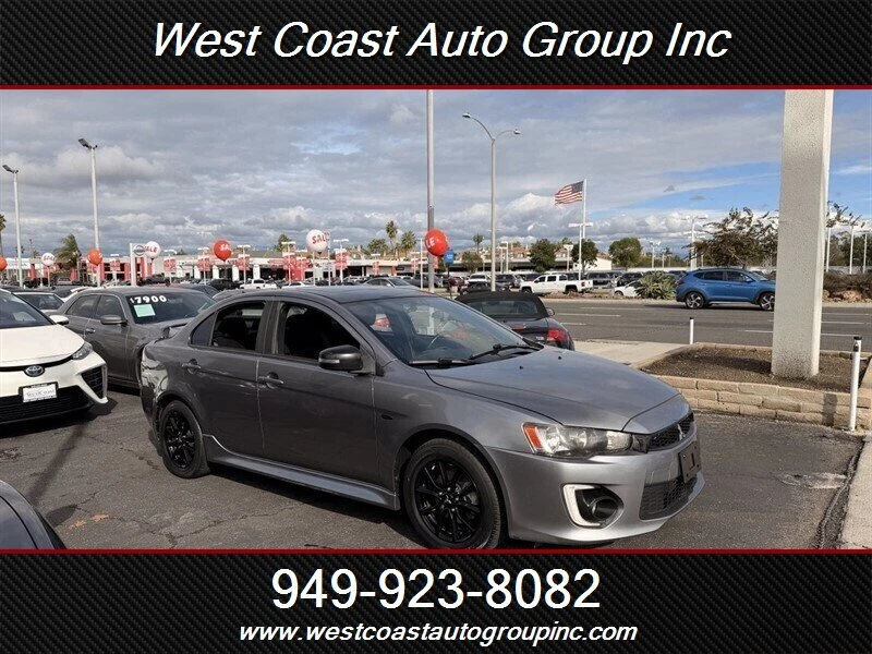 2017 Mitsubishi Lancer 10th Gen - Image 2 of 16