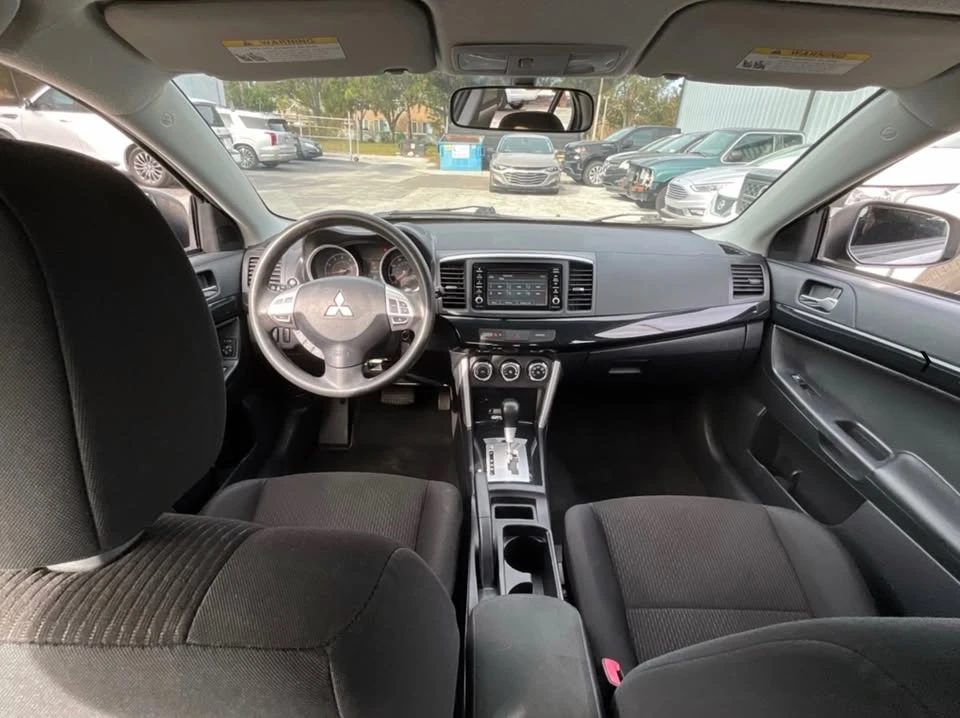 2017 Mitsubishi Lancer 10th Gen - Image 10 of 14
