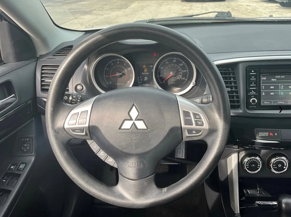 2017 Mitsubishi Lancer 10th Gen - Image 12 of 14