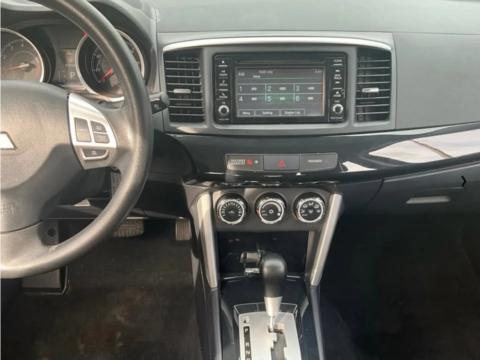 2017 Mitsubishi Lancer 10th Gen - Image 11 of 14