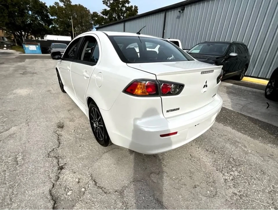 2017 Mitsubishi Lancer 10th Gen - Image 5 of 14